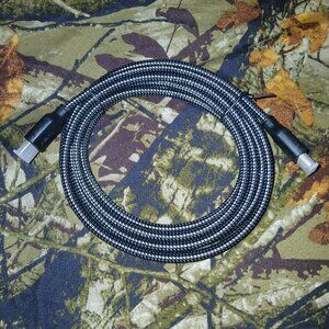 HDMI Cable, Black, 10 FT long